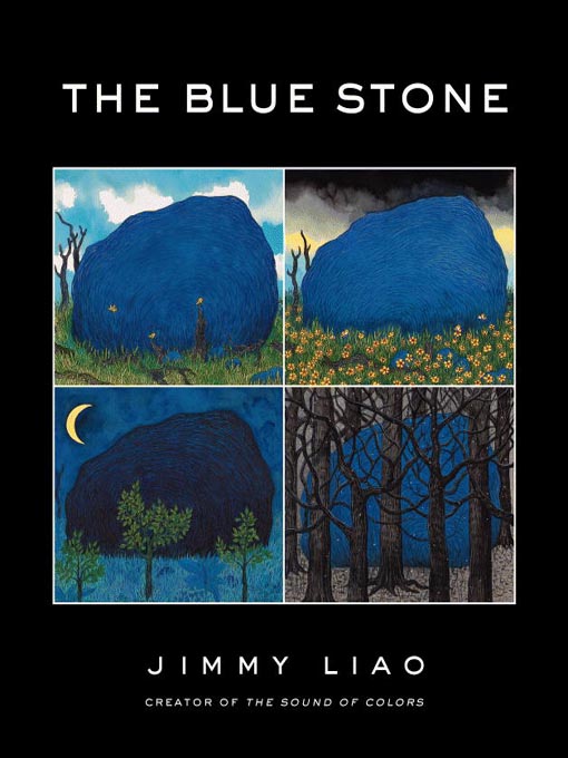 Title details for The Blue Stone by Sarah Thompson - Available